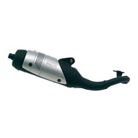 LeoVince Auspuff Touring (FüR: Piaggio NTT 50 SAL1T 95-96 )