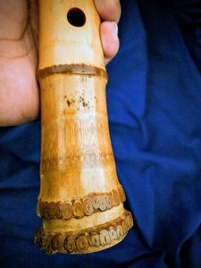 1.8 Shakuhachi By Miyagawa NYOZAN