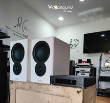 MISSION LX CONNECT / SISTEMA DIFFUSORI ATTIVI STEREO CON WIRELESS 60 WRMS