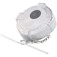 Genuine Motorad Heavy Duty Non-Locking Tethered Fuel Tank Cap 2034-11