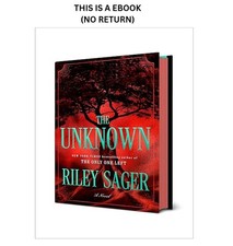 The Unknown: A Novel, Riley Sager 2026