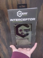 New Covert Interceptor Wireless Cellular 16MP Game Trail Camera 0210