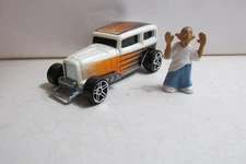 Collectors Homies with HW  Frist Edition Midnight Otto  Car Free Shipping