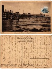 CPA AK ARGENTINA-Rep.Argentina, Balneario de Quilmes (349902)