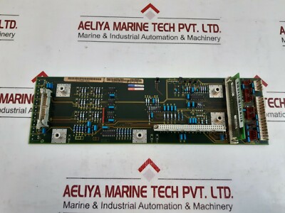 SIEMENS 6se7031-2hf84-1bg0 Inverter Interface Board