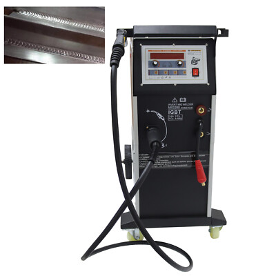 280 Model Auto Aluminum and Iron Welding Machine with Intelligent CNC Panel 220V