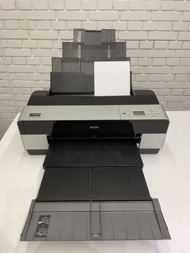 EPSON SureColor Pro 3880 TESTED FineART Photo Printer - Bild 4 von 9