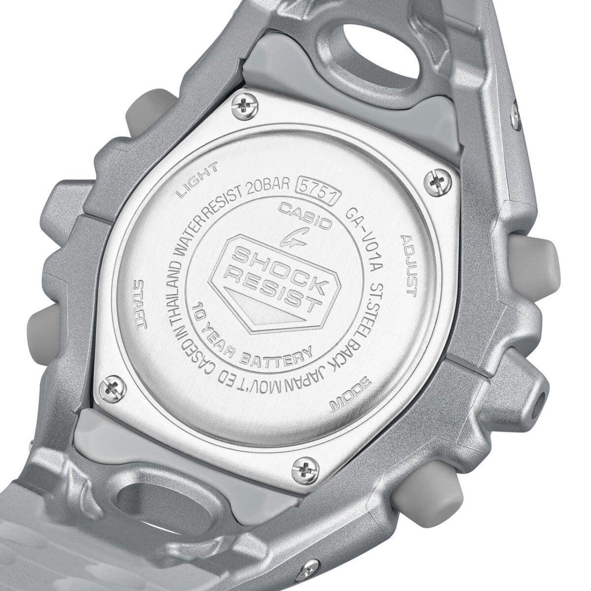 PSL CASIO G-SHOCK Men's Watch GA-V01A-8AJF ANALOG DIGITAL