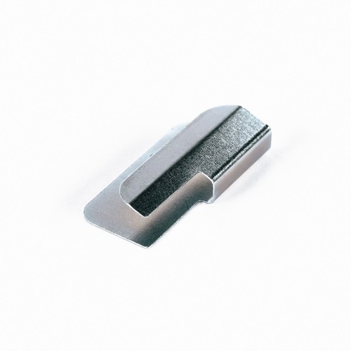 Adria Elddis Sliding Door Mosquito Flyscreen Runner Metal Bracket Part Motorhome - Picture 6 of 10