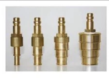 VW Audi Porsche OEM VAG1274B/14 Coolant System Pressure Tester Hose Adapter Set