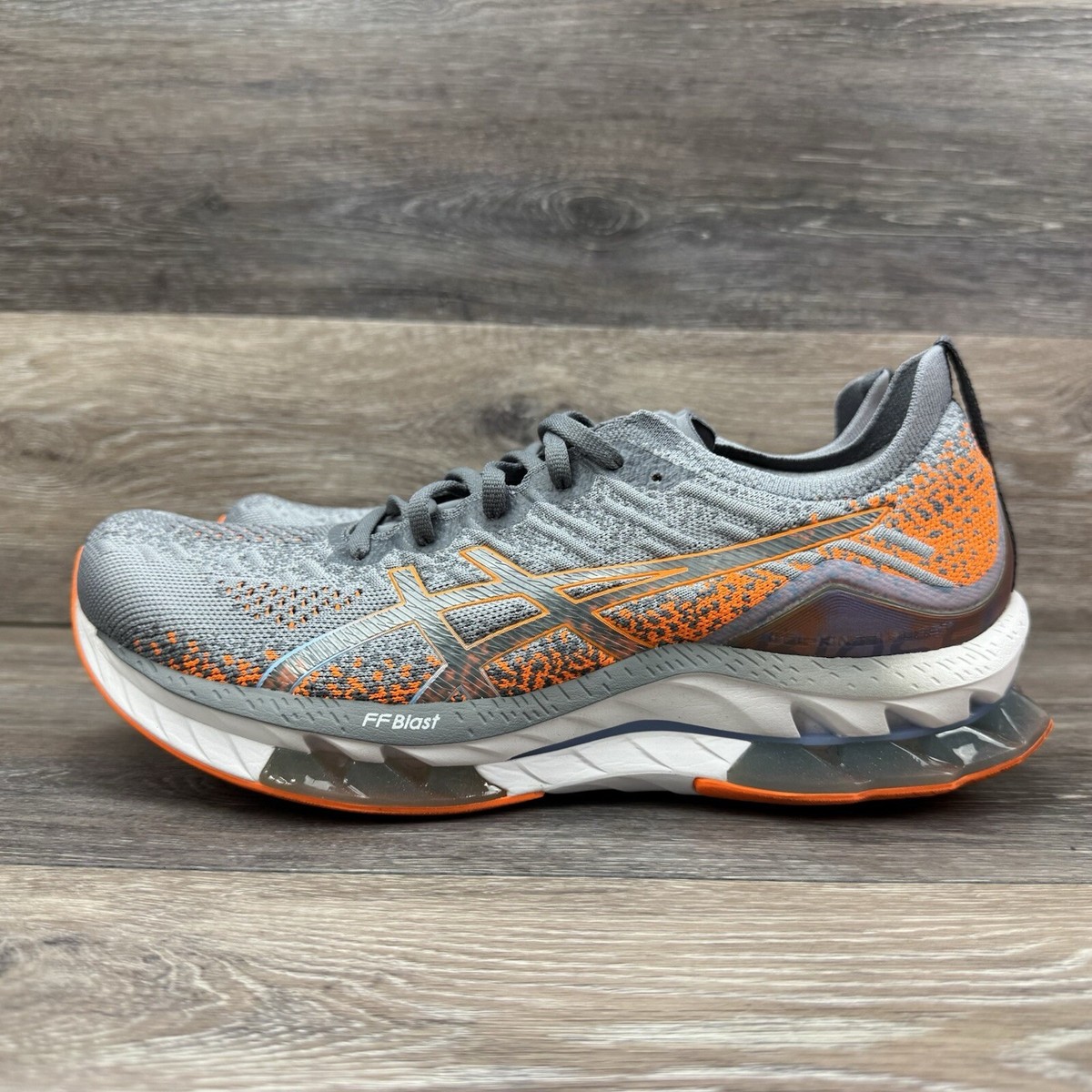 Asics Gel-Kinsei Blast Shoes Men Size 12 Running Sneakers