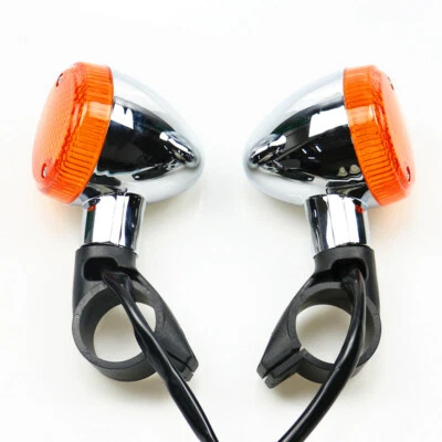 Clignotant avant pour Honda STEED 600 750 Shadow 400 Magna 250 - Photo 1/4