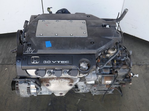 1998-2002 HONDA ACCORD V6 3.0L VTEC ENGINE 1997-2003 ODYSSEY 3.5L ENGINE J30A3 - Picture 3 of 9