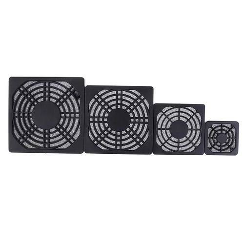 4Pcs Cleaning Case PC Computer Fan Filter Fams Dustproof Cover - Photo 11/18