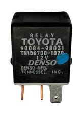90987-02012 TOYOTA LEXUS  RELAY DENSO TESTED