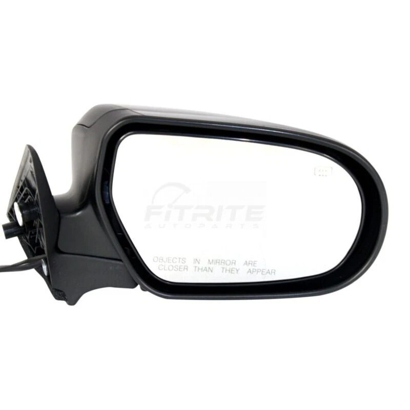 Espejo retrovisor eléctrico delantero izquierdo derecho 4 puertas Subaru Legacy 2005-2009 nuevo Foto 3 de 4