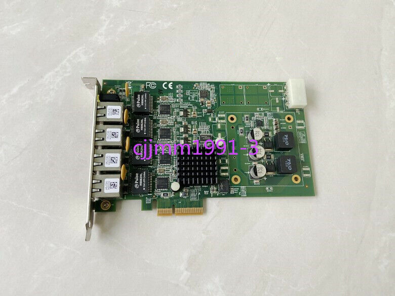 1PC USED Industrial camera capture card GIE64+ | eBay 1PC USED Industrial camera capture card GIE64+ | eBay