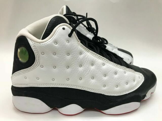 he got game 13 og