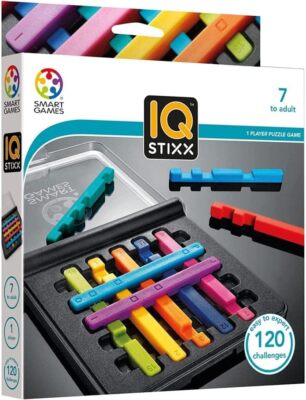 IQ Stixx Puzzlespiel