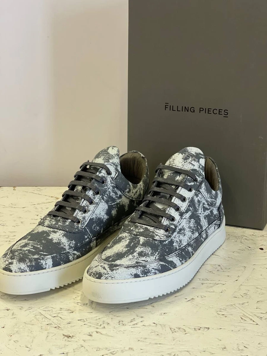 Filling Pieces Gray Casual Shoes for Men for sale | eBay display picture 3