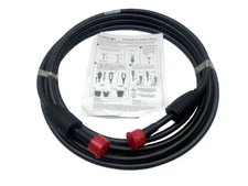 Commscope SureFlex Jumper with HELIAX SureGuard Weatherproofing 25'