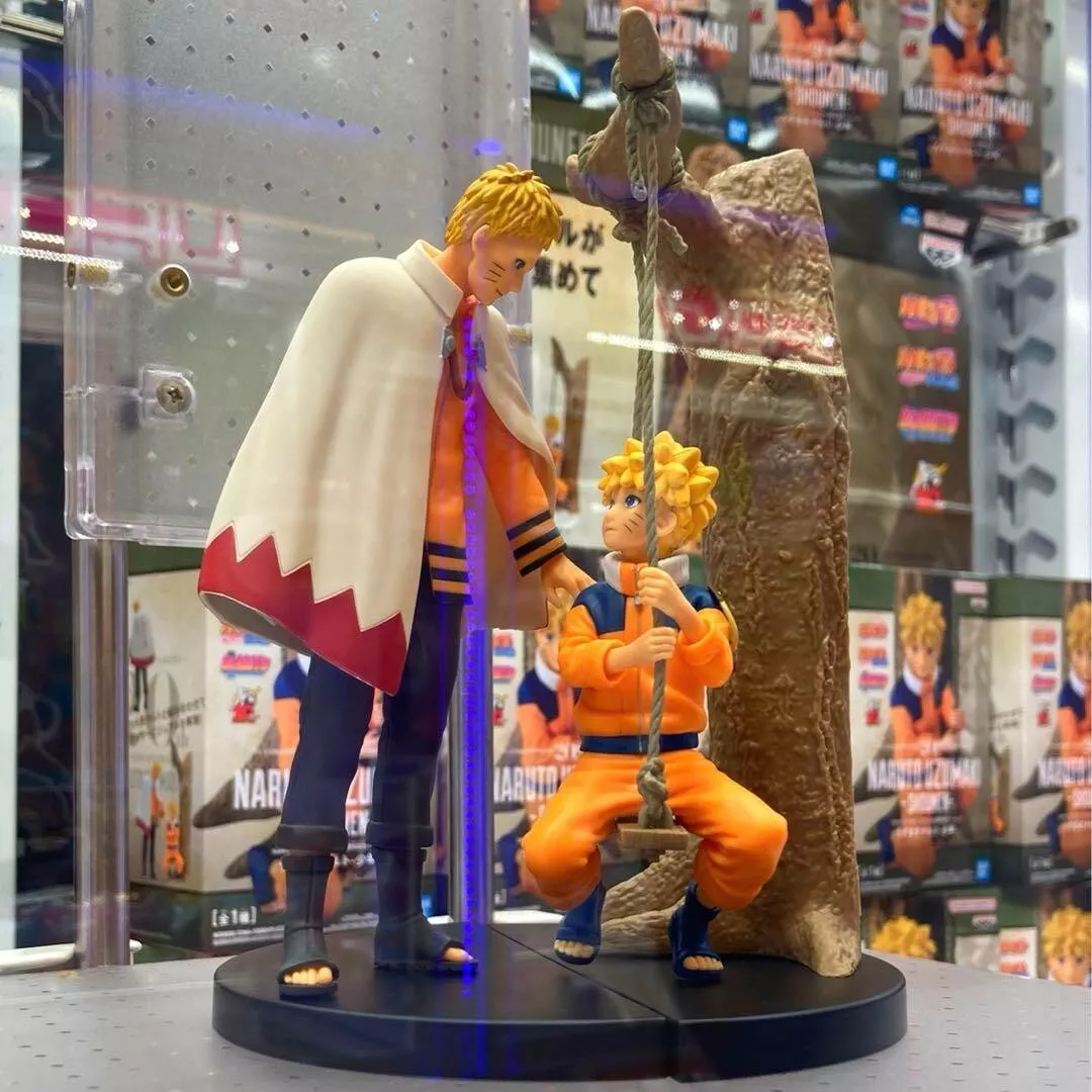 Naruto 20th Anniversary Figure Uzumaki Naruto (Hokage) Figure