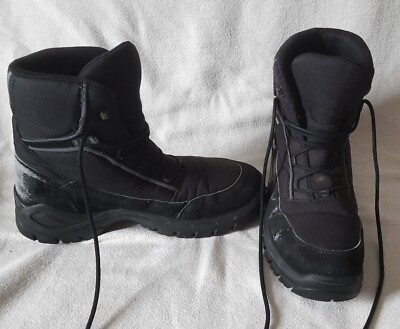 Vista Winterstiefel Vista Herren Stiefel Schneestiefel Winter Stiefel 24  Winterschuhe Herren Winterschuhe