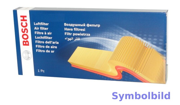 Bosch Luftfilter FüR Mercedes Citan / Mixto (415); Renault Kangoo / Be-image