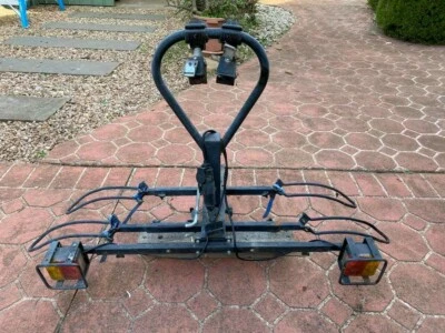 tow bar bike rack gumtree