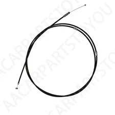 HD Hood Release Cable For 2005-2015 Toyota Tacoma Hood Lock Latch Control Cable