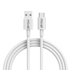 YSAMAX USB A To USB C Data Cable, Fast Charging And High-Speed Sync, 3A Strength