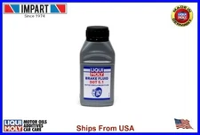 Liqui Moly DOT 5.1 Brake Fluid (1) 8.45 fl.oz. 250mL Bottle LM20158