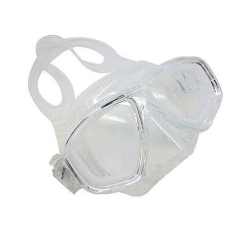 Palantic M36 Clear RX Nearsighted Lenses Dive/Snorkel Mask - Picture 10 of 19