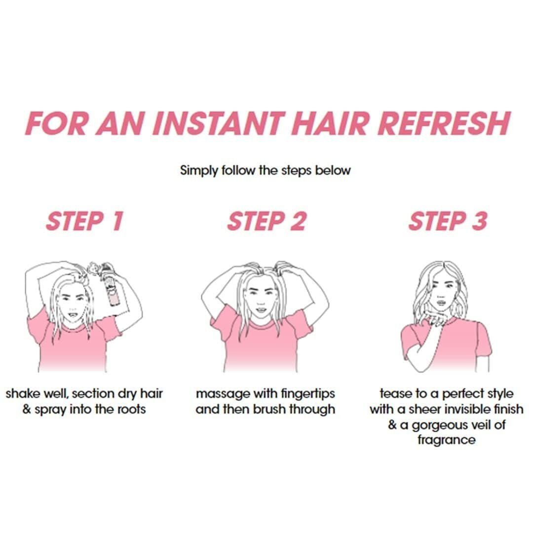 Co Lab Sheer Invisible Dry Shampoo No White Residue Unicorn 6.7 FL Oz