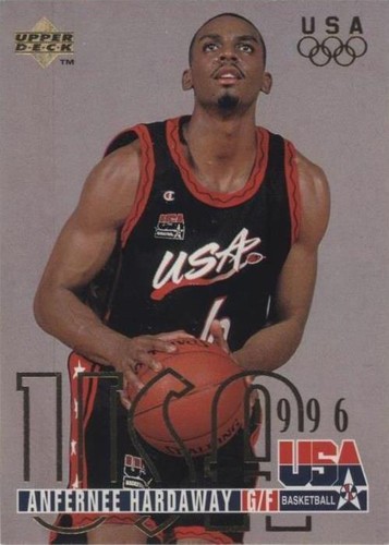 1995-96 Ultra #1 Anfernee Hardaway | eBay