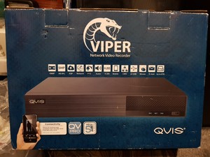 Qvis Viper Viper Nvr Dvr Qvis Cctv Setup Qvis Cctv System Viper 4K