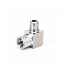Torque Solution 1/8" NPT Fitting: Universal 90 Degree