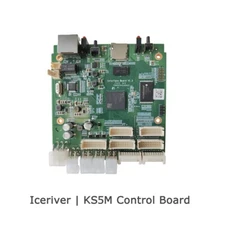 ICERIVER KS5M CONTROL BOARD REPLACEMENT KAS MINER KS5M BOARD REPLACEMENT