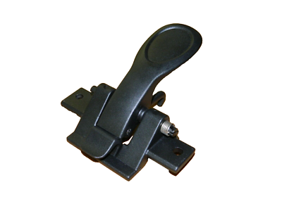 Rear Roof Latch - 2005-2019 C6 Corvette Panel Top Handle 84273714