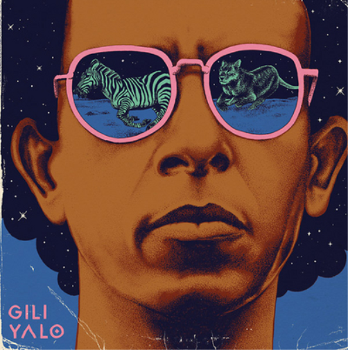 Gili Yalo Gili Yalo (CD) Album