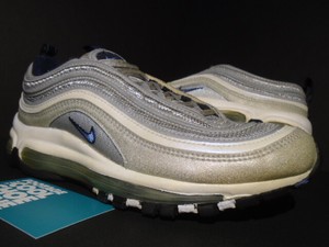 97 metallic silver