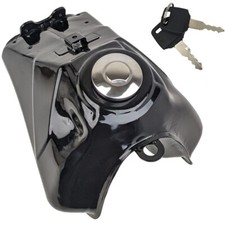 Repuesto de tanque de combustible y tapa para bicicletas Apollo 125cc 140cc Thunder RFZ DB-X Series