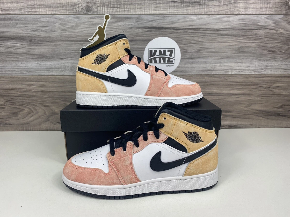 Air Jordan 1 Mid GS Flight Club DX4365-800