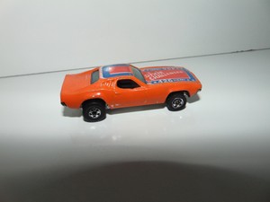 hot wheels dixie challenger 1970