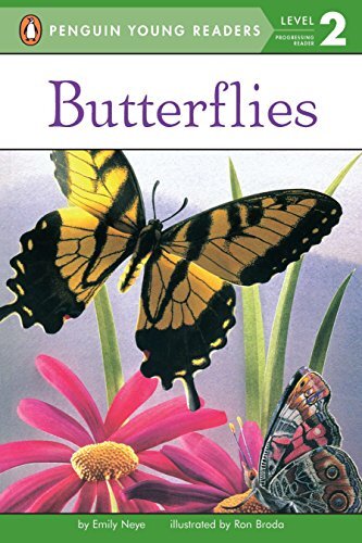 Butterflies (Penguin Young Readers, Lev, Neye, Emily