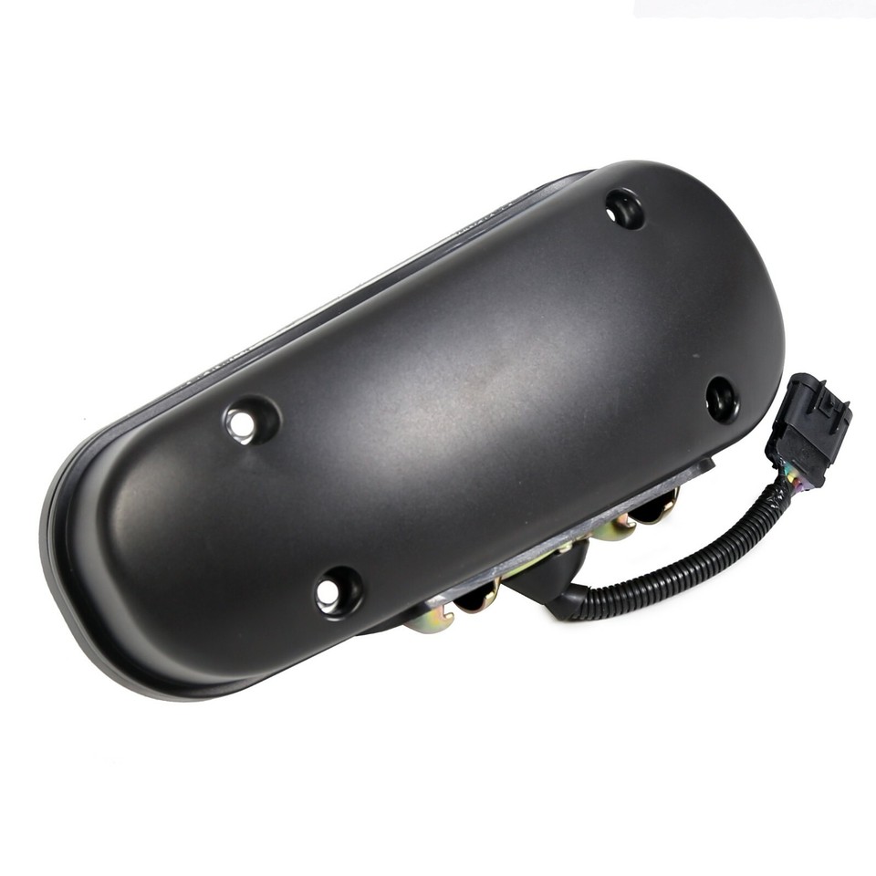 Universal Snow Plow Light Headlight Headlamp Kit For Boss Western Meyer