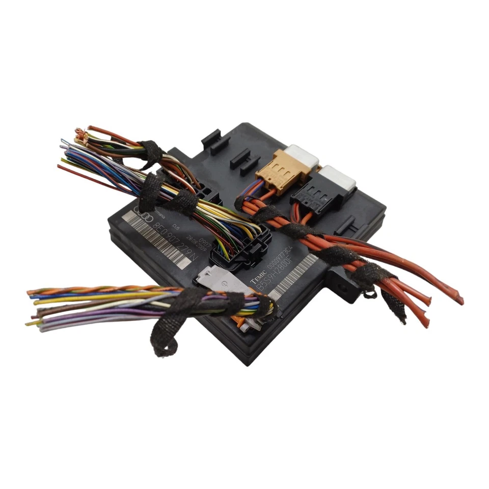 CENTRALINA COMFORT PER SEAT Exeo ST (3R5) 8E0907279N CAGA, CJCA Diesel 2000 (09 - Immagine 4 di 4