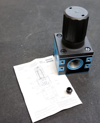 ATLAS COPCO Druckregler MAXI REG 25A max. 16bar BNr. 8202 7205 56