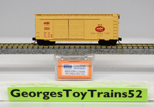 MTL MICRO-TRENES N SP RUN MEMORIAS DE POSGUERRA FILTROS WIX DD BC 6014-150A NUEVO EN CAJA RARO | Zustand: New