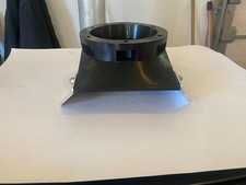 Fin Kit - for Small poly outboard jet intake /shoe